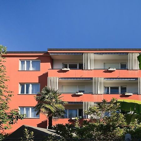 Apartment Large Suite By Interhome Ascona Bagian luar foto