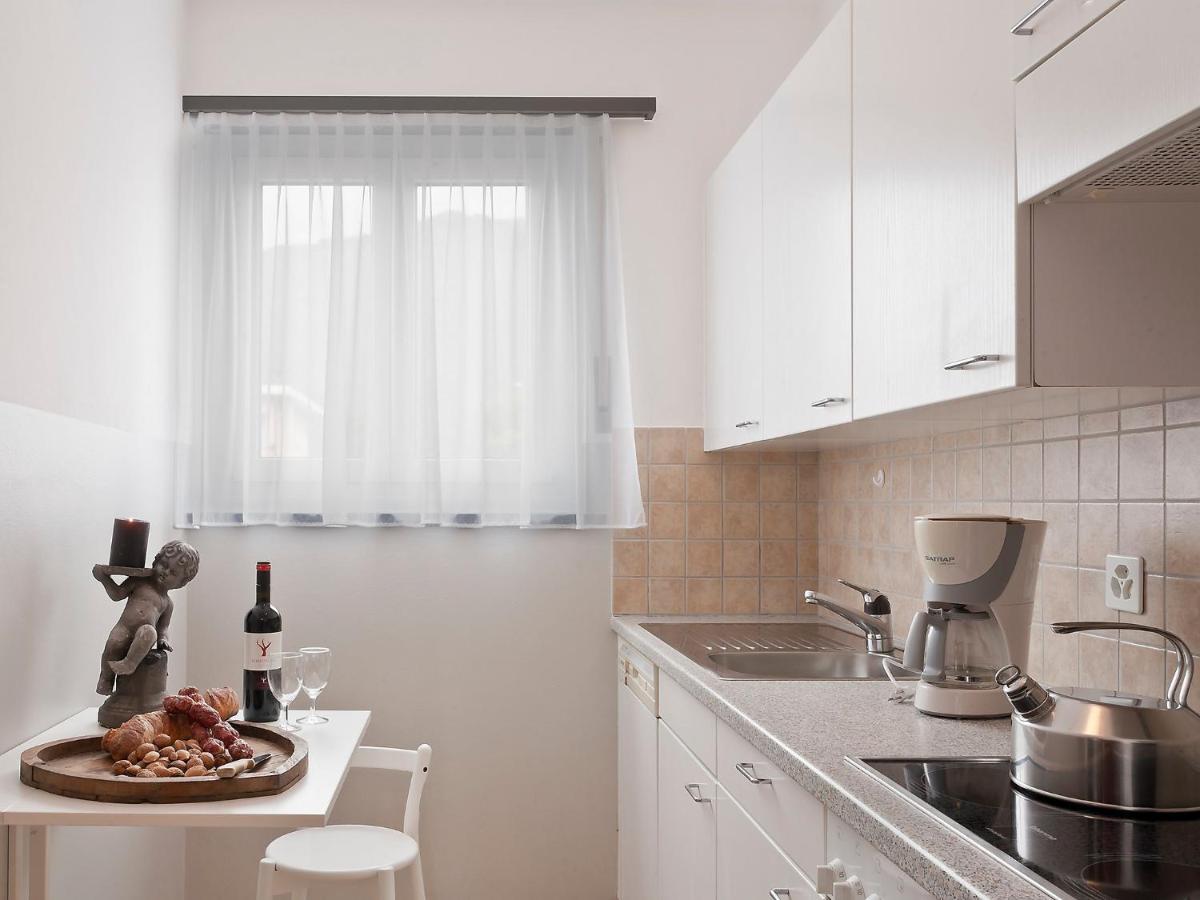 Apartment Large Suite By Interhome Ascona Bagian luar foto