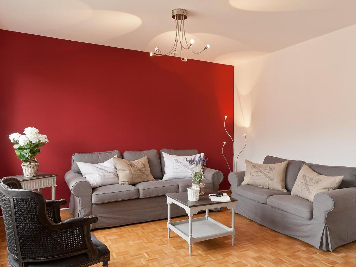 Apartment Large Suite By Interhome Ascona Bagian luar foto