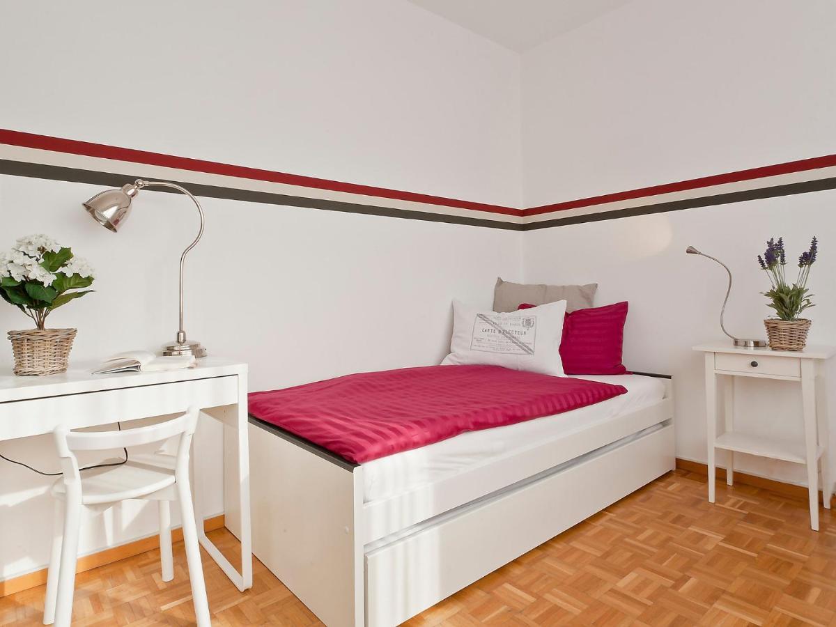 Apartment Large Suite By Interhome Ascona Bagian luar foto