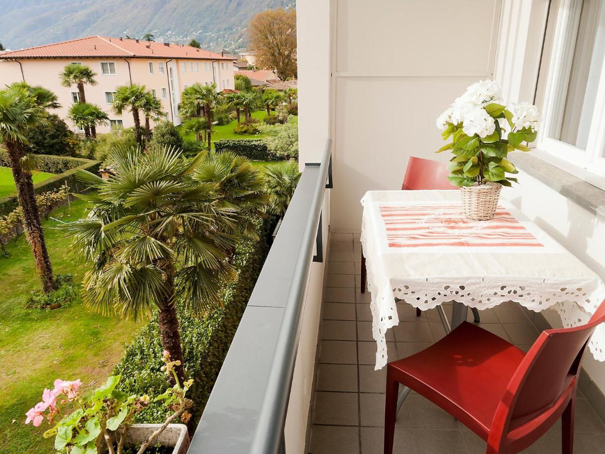 Apartment Large Suite By Interhome Ascona Bagian luar foto