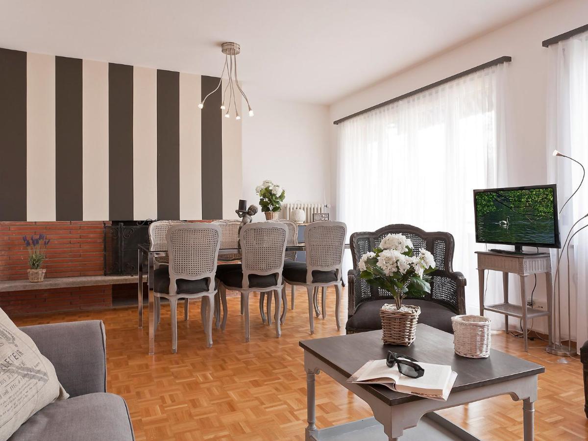 Apartment Large Suite By Interhome Ascona Bagian luar foto